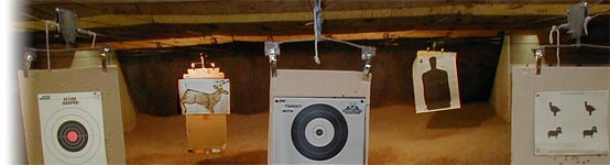 Photo of Indoor Shooting Range