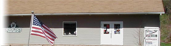 Picture of storefront